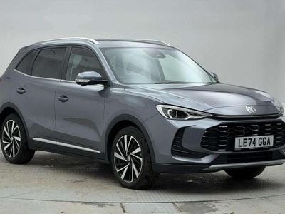 Used 2024 MG ZS Trophy SUV | £17,845 (Fair price)