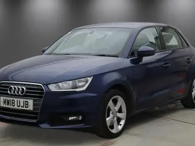 Usado Audi A1 Sportback