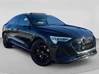 Usado Audi e-tron Sportback
