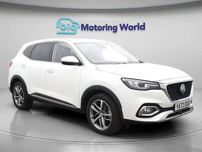 Used MG HS 2023 White SUV