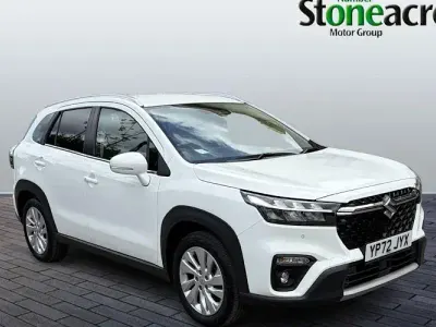 Used Suzuki SX4 S-Cross