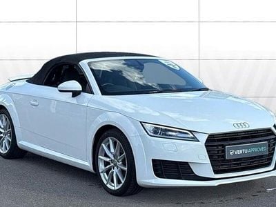Audi TT Roadster