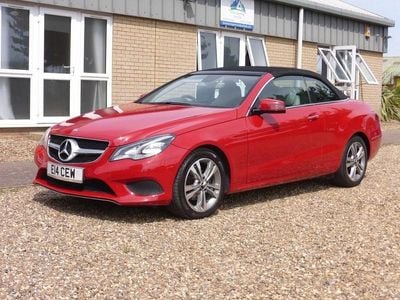 Mercedes E220