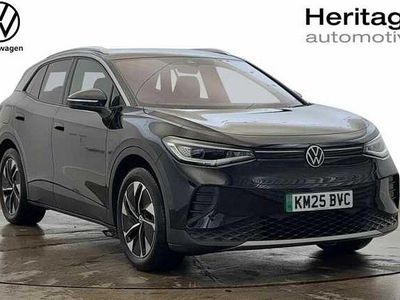 Used 2025 VW ID.4 SUV | £27,750 (Fair price)