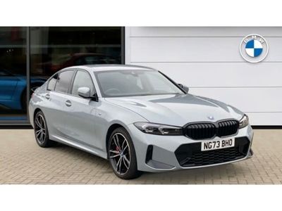 used BMW 330e 3 SeriesM Sport Saloon 2.0 4dr