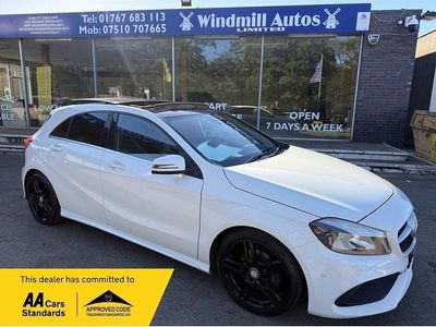 Mercedes A200