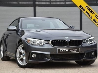 BMW 420