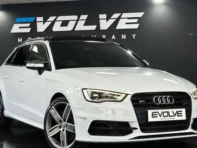 Usado Audi A3 310 HP (228 kW) 2016