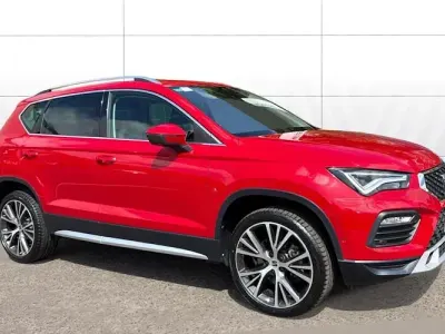 Used Seat Ateca Xperience Lux 150 HP (110 kW) 2025 SUV