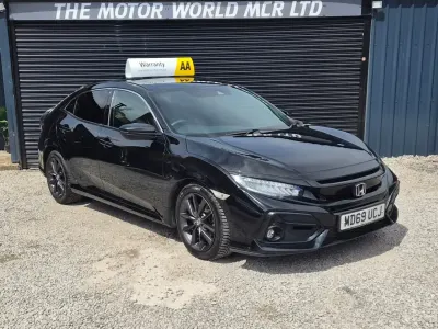 Used Honda Civic