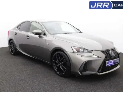 Used Lexus IS300h Sport Line 2019 Bronze Sedan