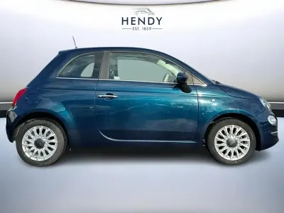 Używany Fiat 500 S 70 KM (51 kW) 2023 Niebieski Hatchback