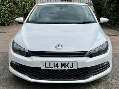 used VW Scirocco 2.0 TDI BlueMotion Tech GT DSG Euro 5 (s/s) 3dr (Leather, Nav)