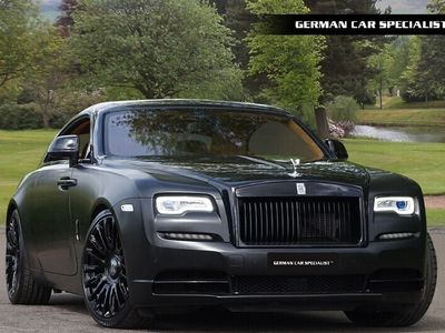 Rolls Royce Wraith