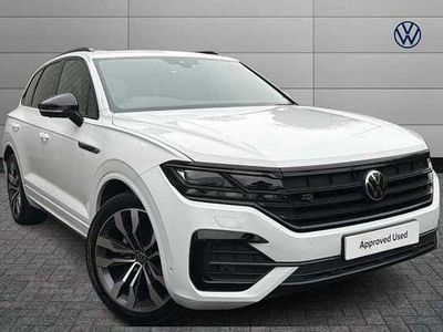 Used VW Touareg 286 HP (210 kW) 2023 SUV