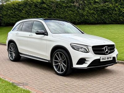 Mercedes GLC220