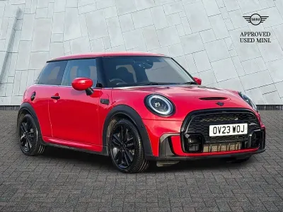 Used Mini Cooper S Hatch 176 HP (129 kW) 2023 Red Hatchback