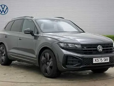 Używany VW Touareg Black Edition 286 KM (210 kW) 2026 Szary SUV