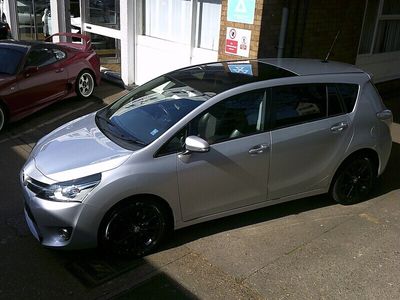 Toyota Verso