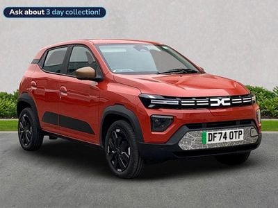 Dacia Spring