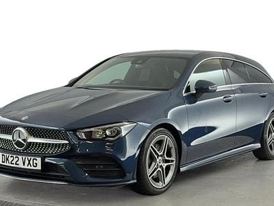 Mercedes CLA200