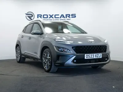 Used Hyundai Kona