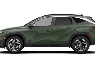 New Hyundai Tucson Advanced 150 HP (110 kW) 2026 SUV
