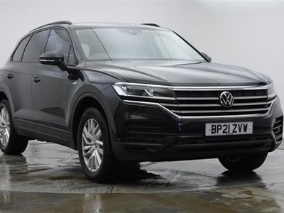 VW Touareg