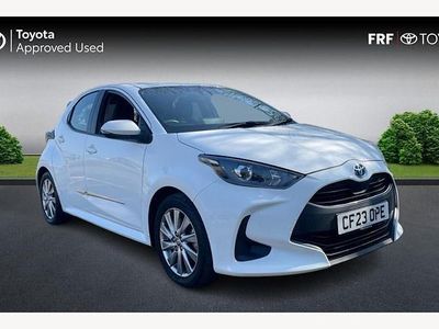 Used Toyota Yaris Hybrid 116 HP (85 kW) 2026 Hatchback