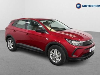Vauxhall Grandland X