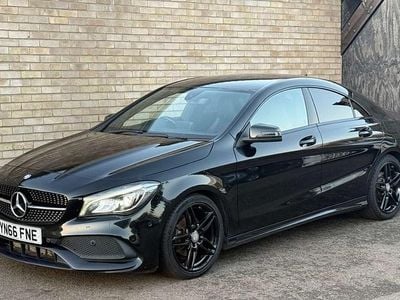 Used 2016 Mercedes 200 AMG line Sedan | £10,725 (A bit pricey)