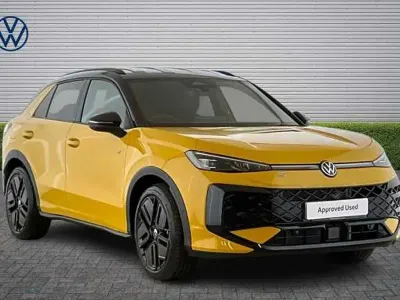 Nuevo VW T-Roc 150 CV (110 kW) 2026 SUV