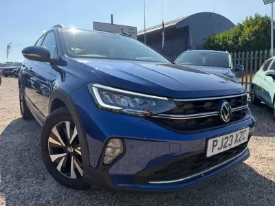 Used VW Taigo