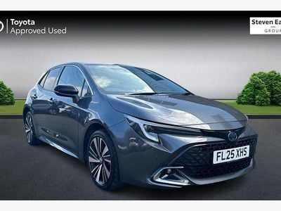 Used Toyota Corolla Design 140 HP (102 kW) 2026 Hatchback
