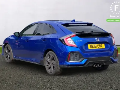 Used Honda Civic