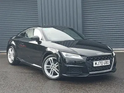 Used Audi TT