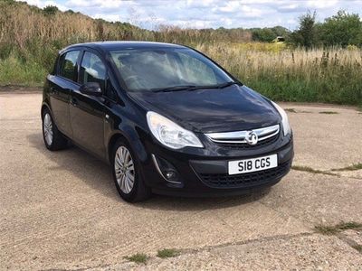 used Vauxhall Corsa 1.4 16V SE Euro 5 5dr