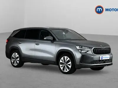 Used Skoda Kodiaq SE L 150 HP (110 kW) 2024 Grey SUV