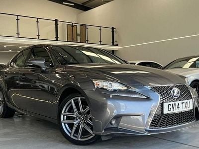 Lexus IS300h