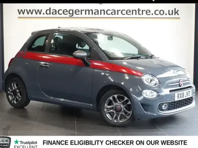 Used Fiat 500