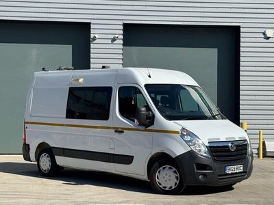 Vauxhall Movano