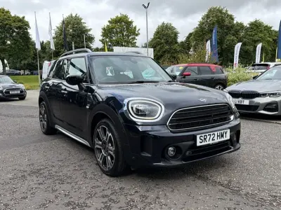 Used Mini Cooper Countryman