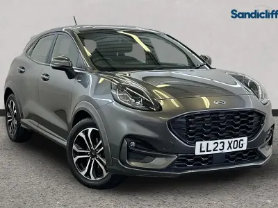 Used Ford Puma