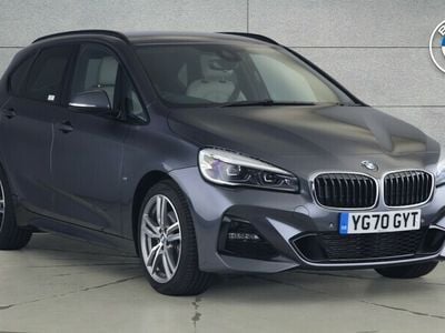 BMW 218 Active Tourer