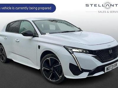 Used 2023 Peugeot e-308 Hatchback | £18,862 (Fair price)