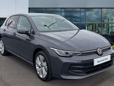 VW Golf VIII
