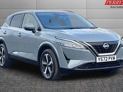 Used 2023 Nissan Qashqai N-Connecta SUV | £18,348 (Super price)