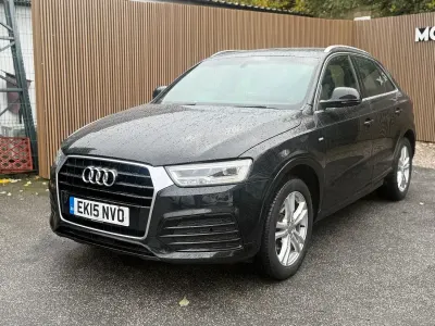 Used Audi Q3