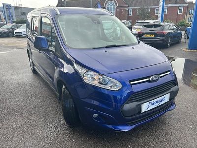 Ford Grand Tourneo Connect