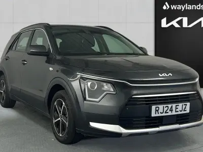 Used Kia Niro